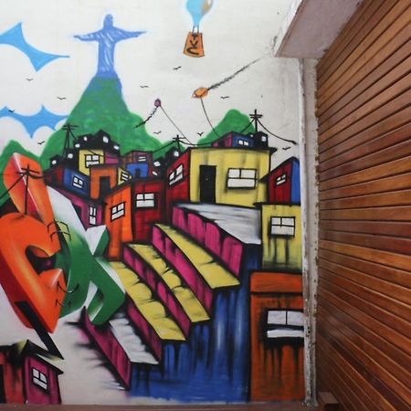 Deck Hostel São Paulo Exterior foto