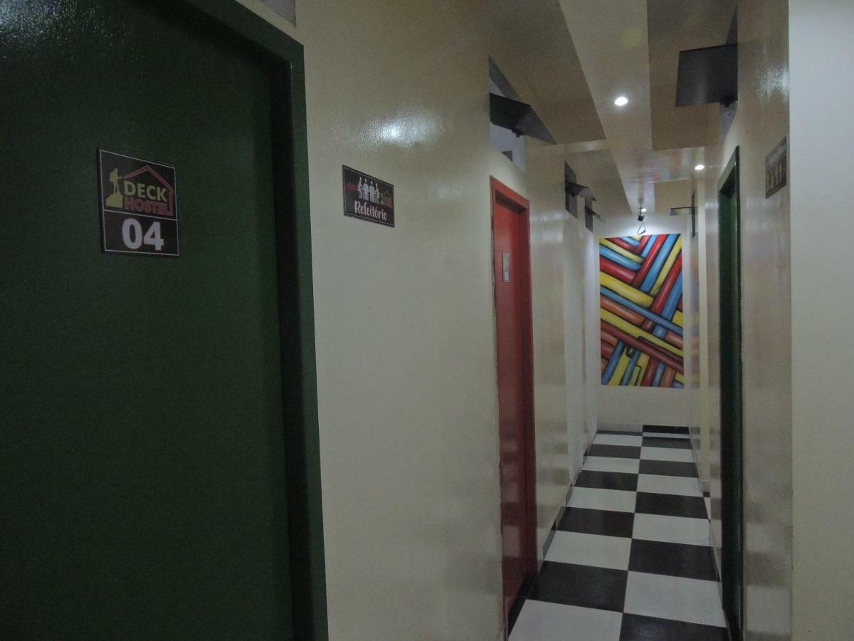 Deck Hostel São Paulo Exterior foto