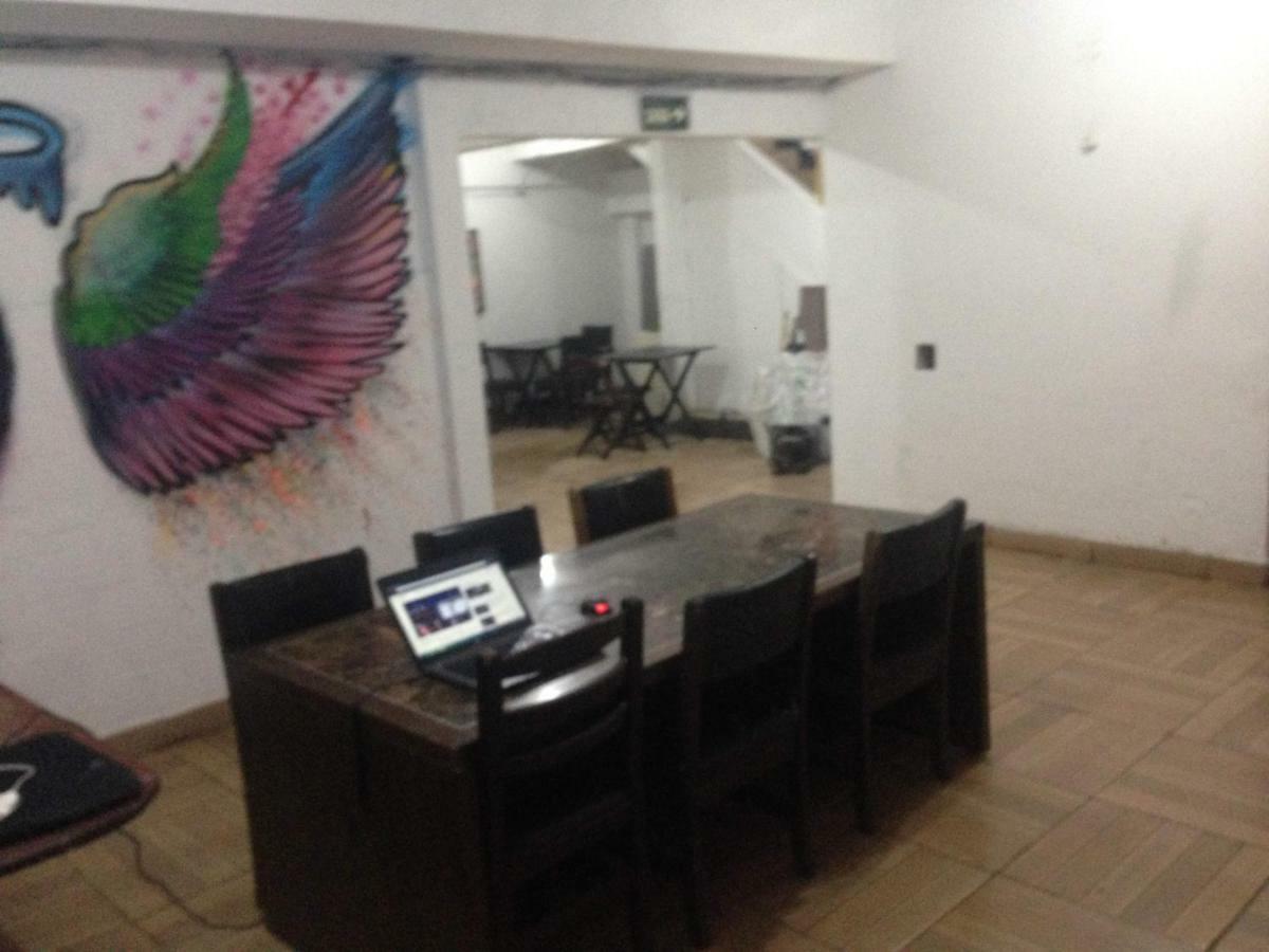 Deck Hostel São Paulo Exterior foto