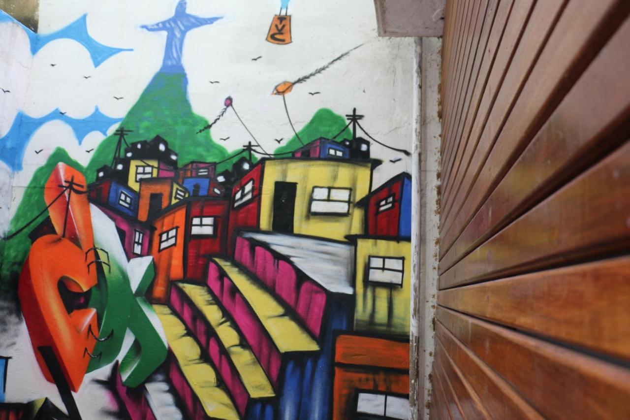 Deck Hostel São Paulo Exterior foto